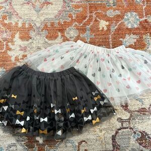 First Impressions Baby Tulle Skirts